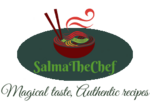 SalmaTheChef logo